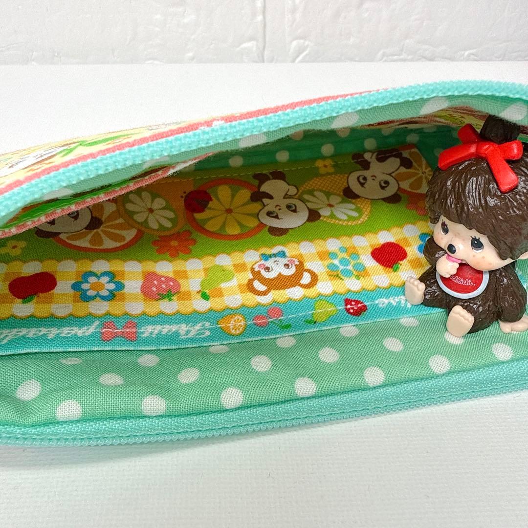 ♡ヒノエとつくねのママ様 オーダー品♡ポーチ♡キーホルダー チャーム♡