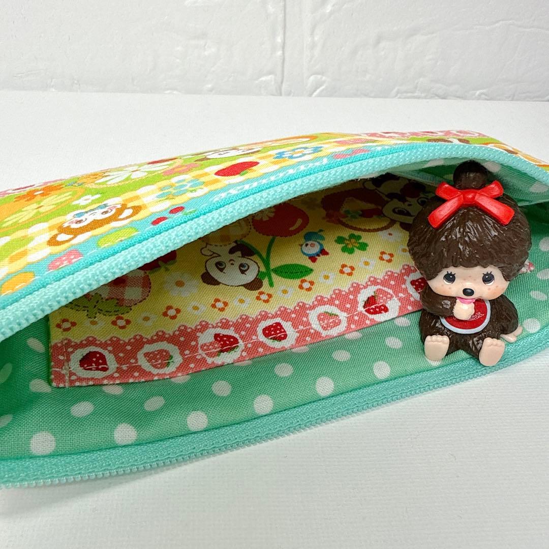 ♡ヒノエとつくねのママ様 オーダー品♡ポーチ♡キーホルダー チャーム♡