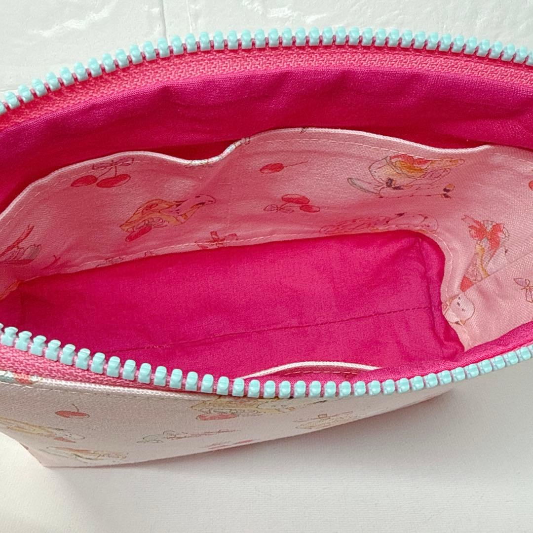 ♡ヒノエとつくねのママ様 オーダー品♡ポーチ♡キーホルダー チャーム♡