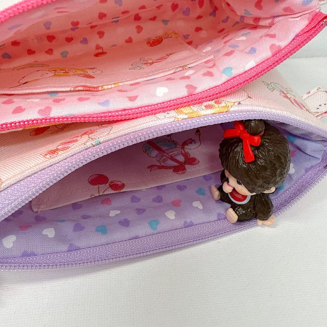 ♡ヒノエとつくねのママ様 オーダー品♡ポーチ♡キーホルダー チャーム♡