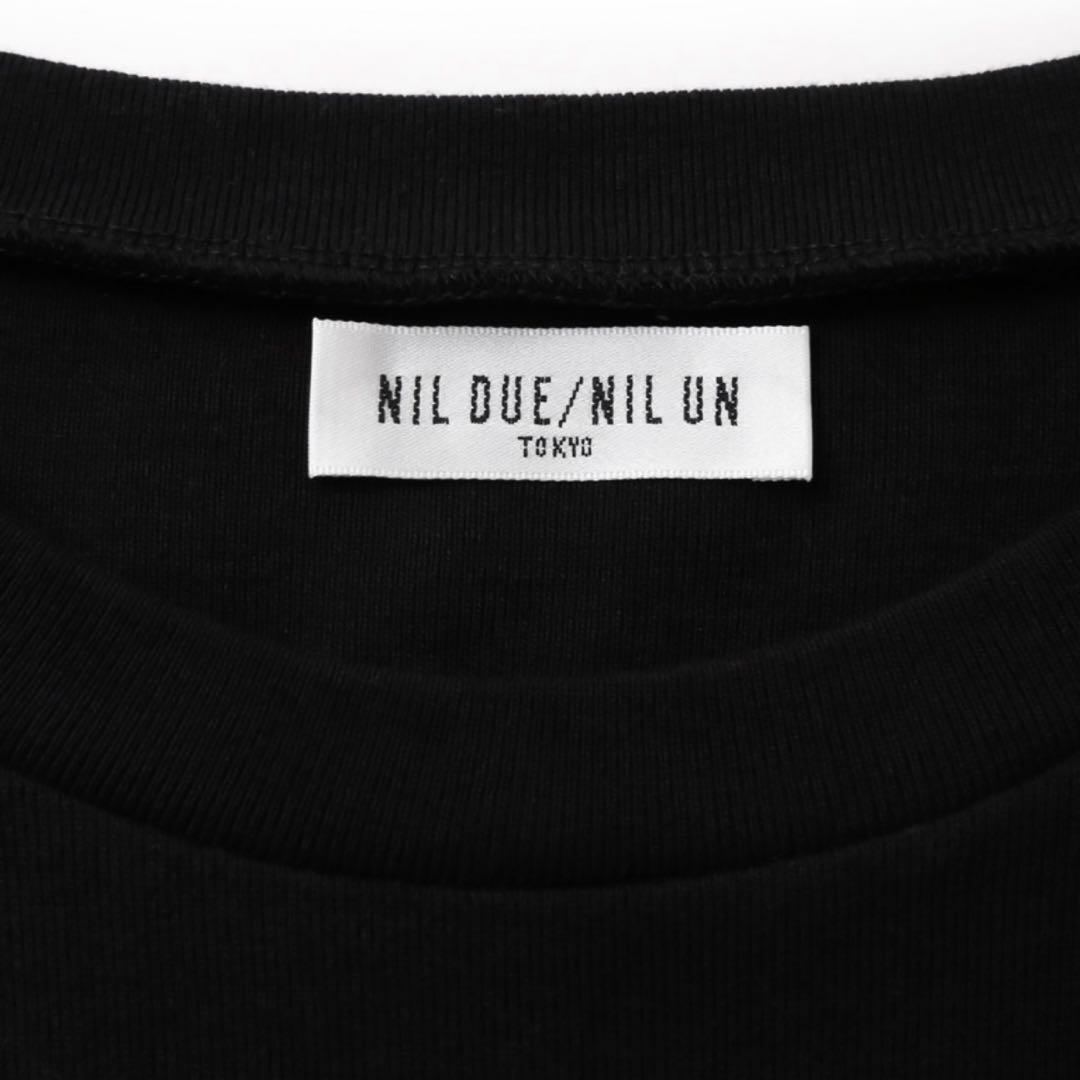 NIL DUE / NIL UN　STAFFS SWEAT BIG TEE