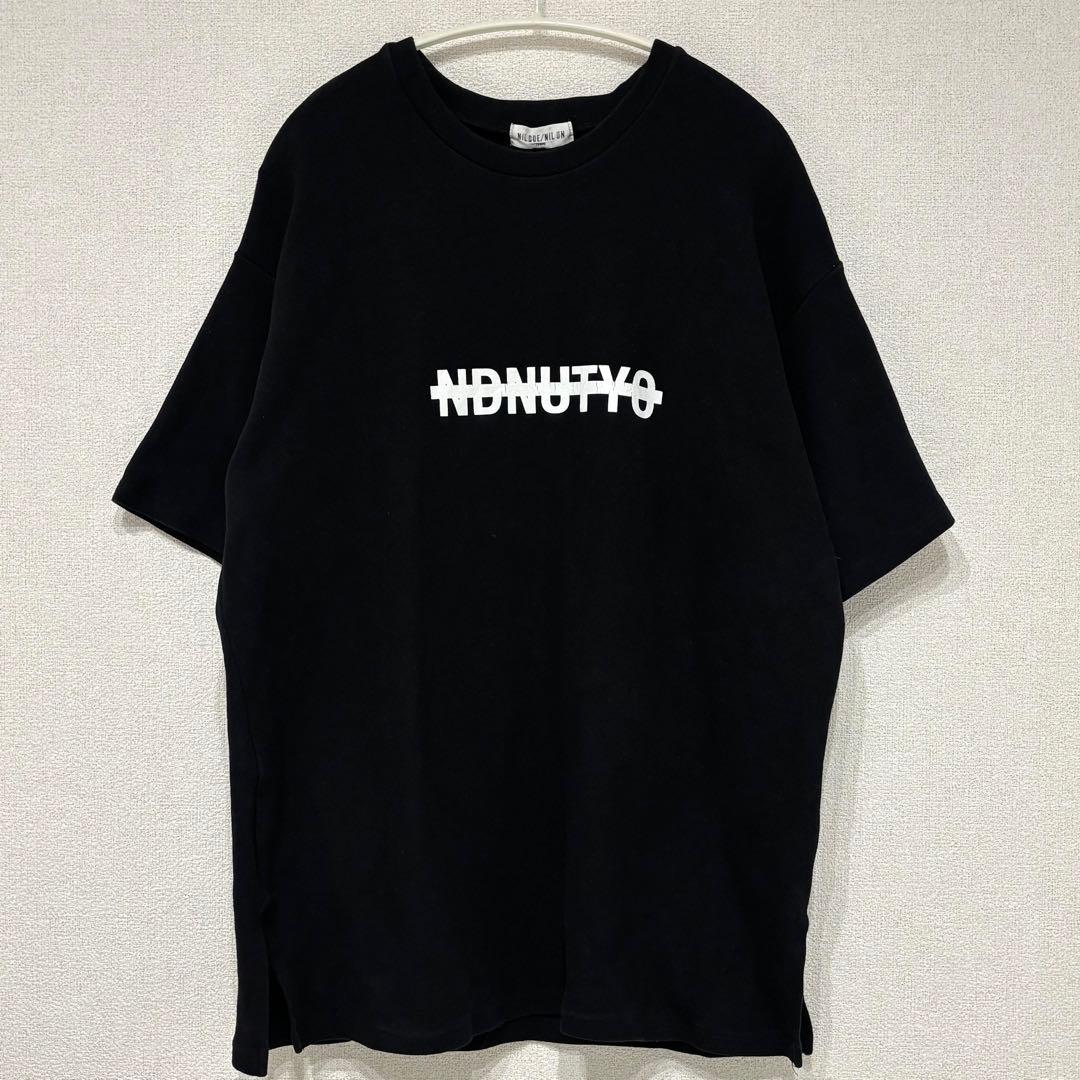 NIL DUE / NIL UN　STAFFS SWEAT BIG TEE