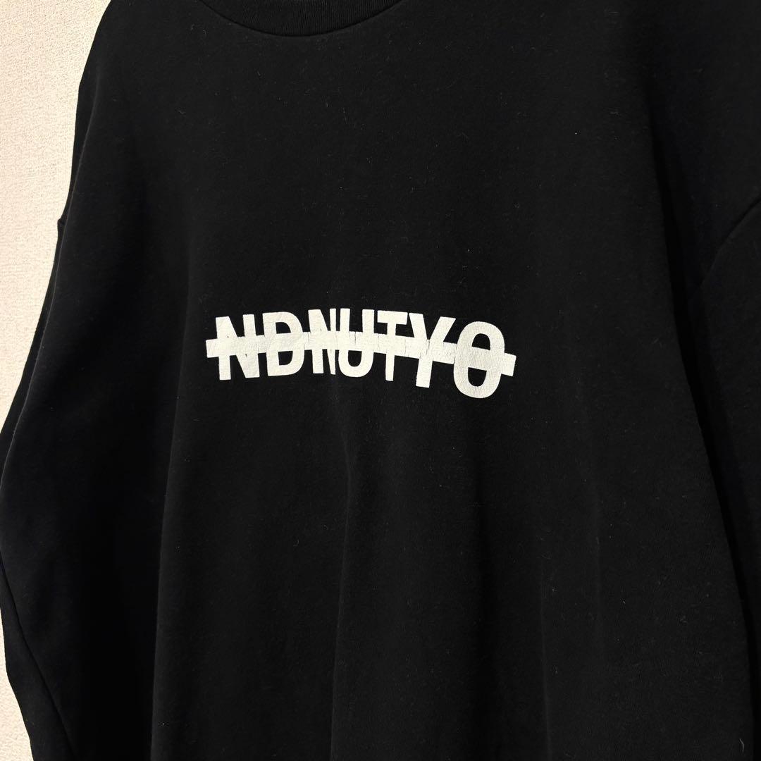 NIL DUE / NIL UN　STAFFS SWEAT BIG TEE