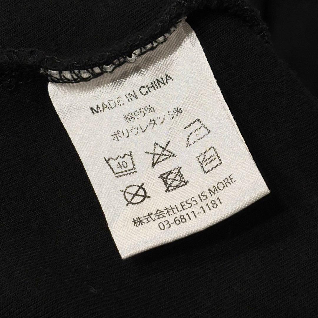 NIL DUE / NIL UN　STAFFS SWEAT BIG TEE