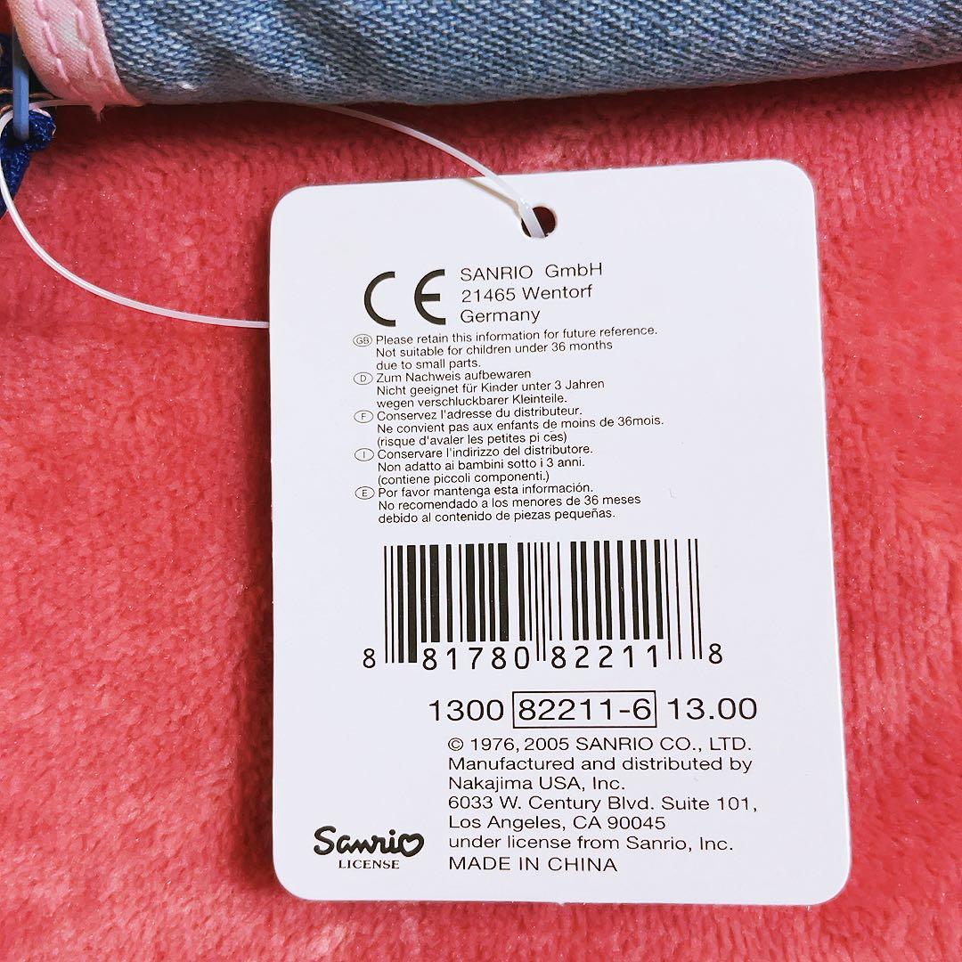 希少レア　ハローキティ　エンジェル　海外限定　ウォレット　2005年製 サンリオ