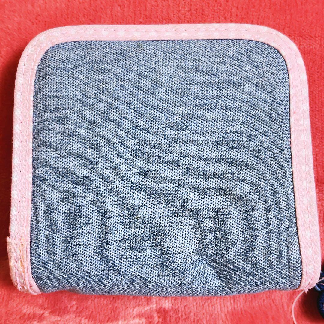 希少レア　ハローキティ　エンジェル　海外限定　ウォレット　2005年製 サンリオ