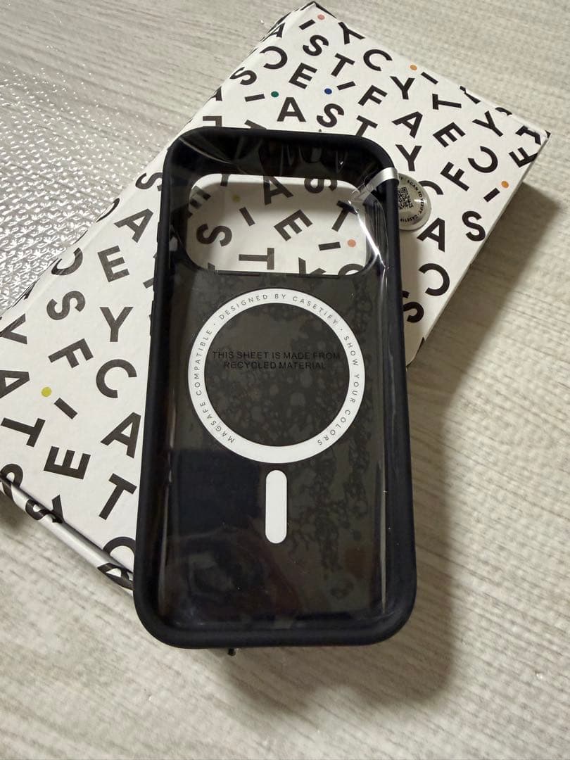 CASETiFY Punny iPhone17pro ケース