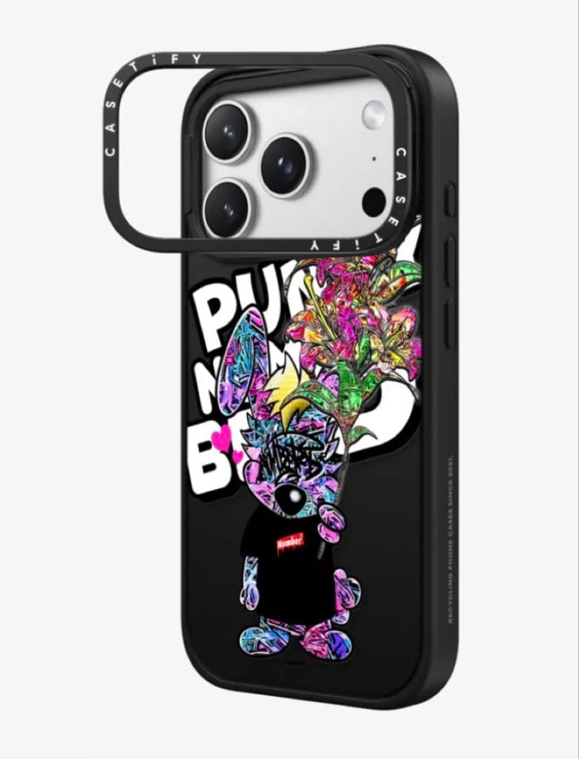 CASETiFY Punny iPhone17pro ケース