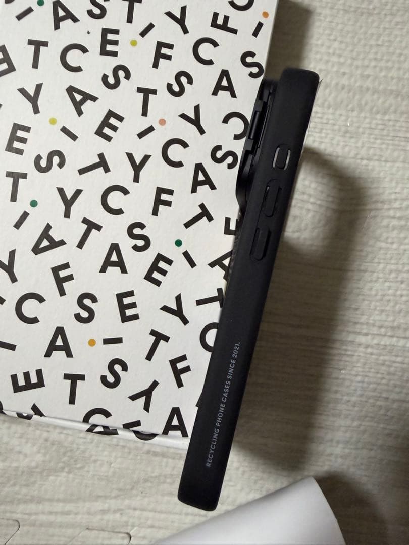 CASETiFY Punny iPhone17pro ケース