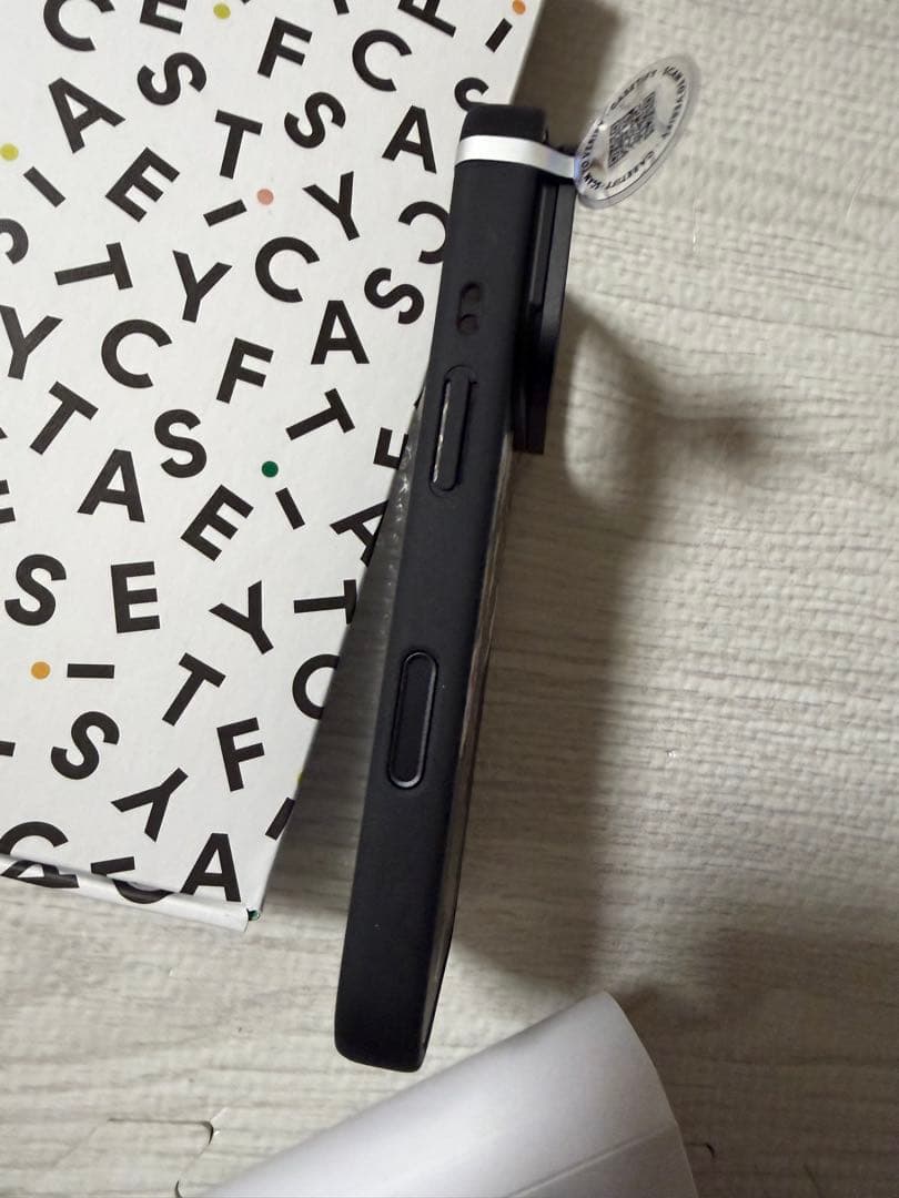 CASETiFY Punny iPhone17pro ケース