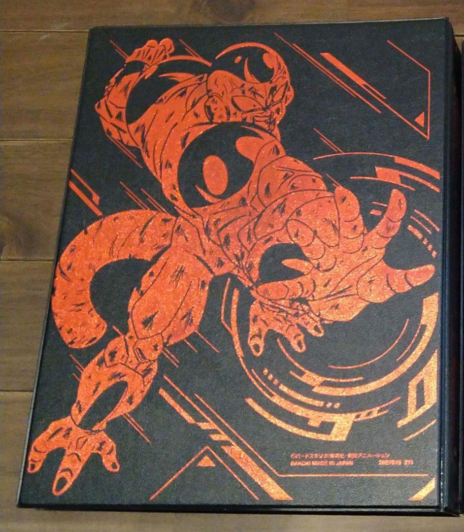 ドラゴンボールヒーローズ　プレバン　9ポケットバインダー　カードファイル　限定