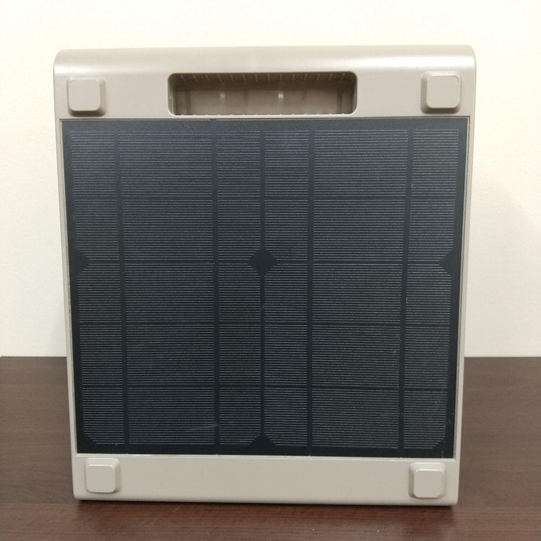 MB3 アピックス 24年製 ソーラーパワーファン APF-560 キャンプ