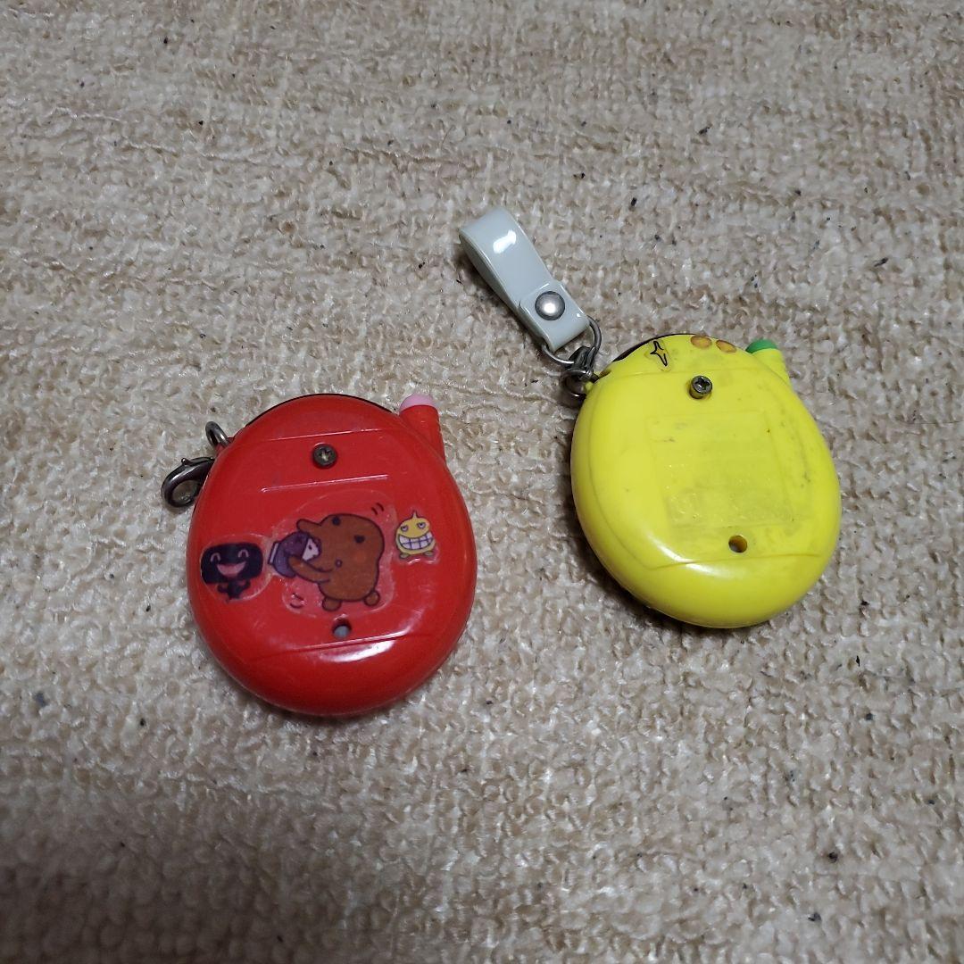 【匿名配送】たまごっち(限定)　二個セット