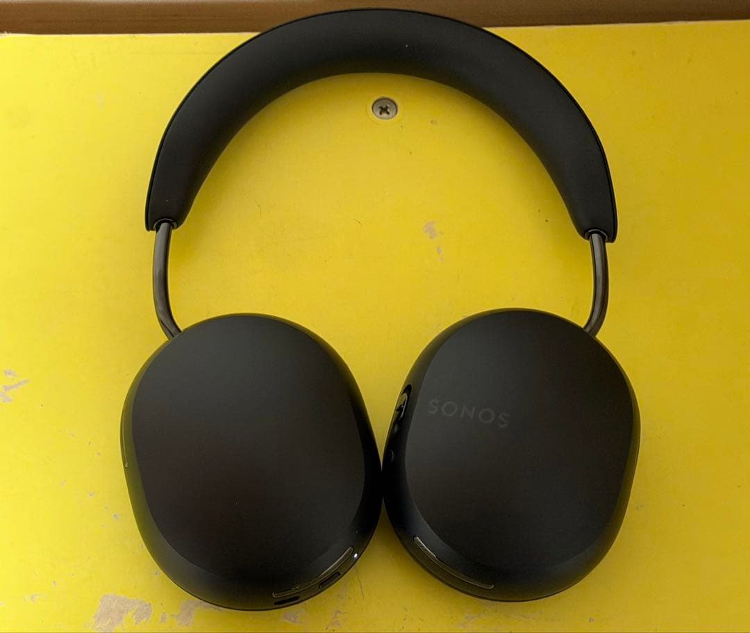 ヘッドホン SONOS Ace BLACK