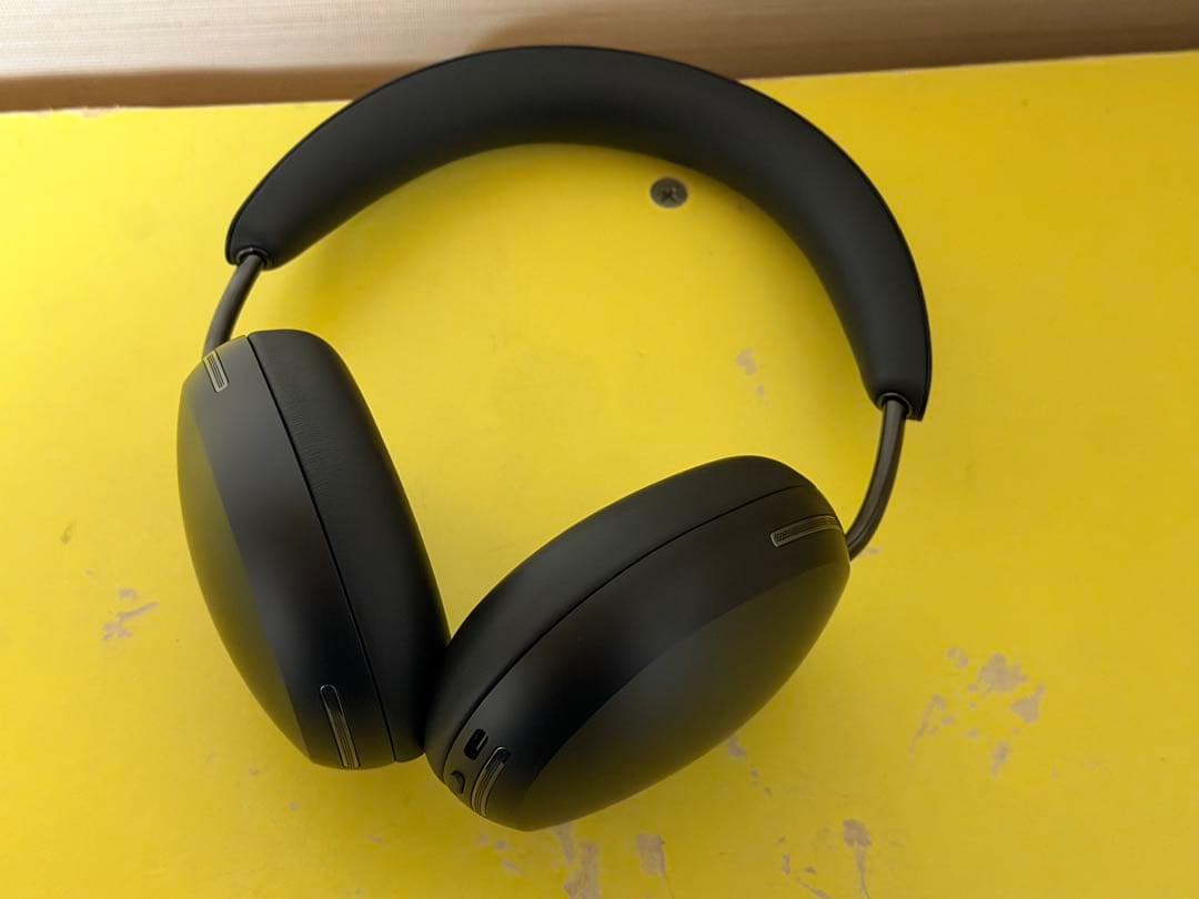 ヘッドホン SONOS Ace BLACK