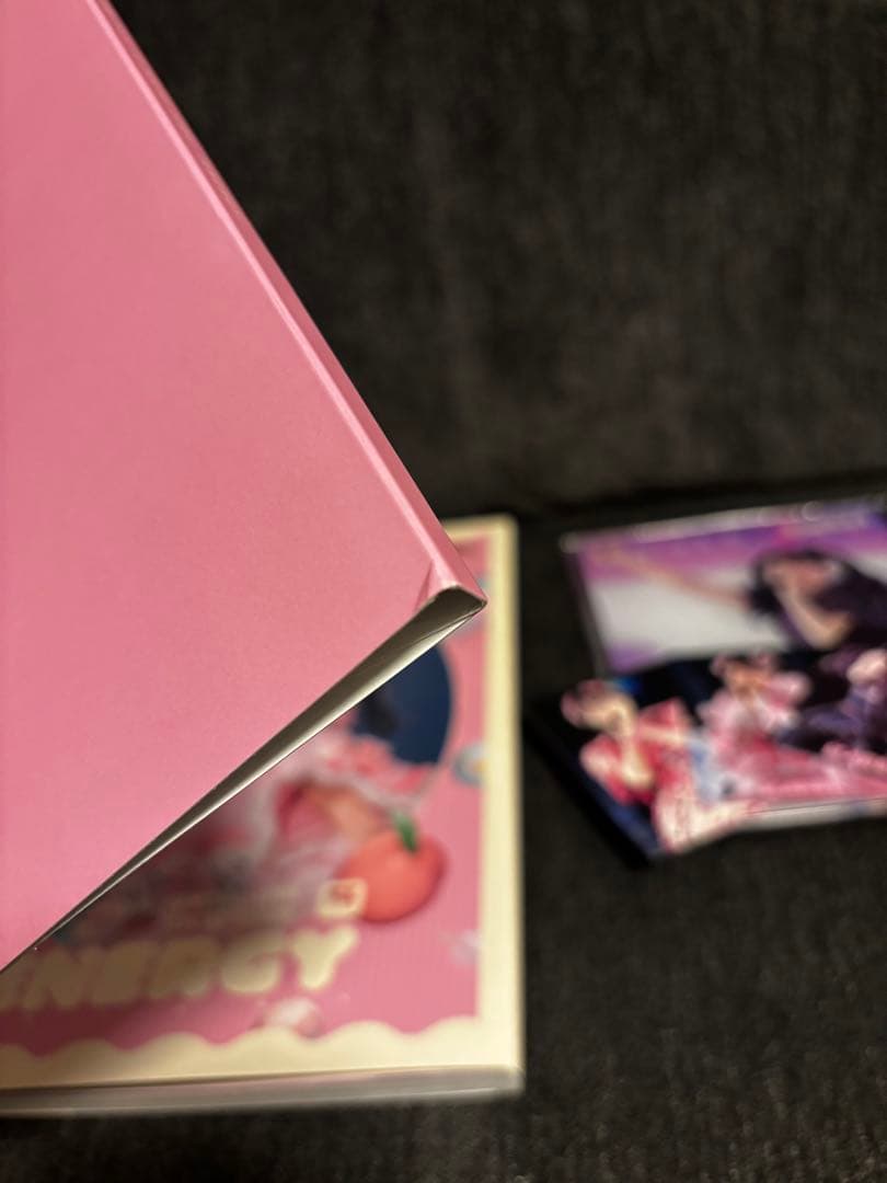 FRUITS ZIPPER ENERGY 写真集 KAREN版