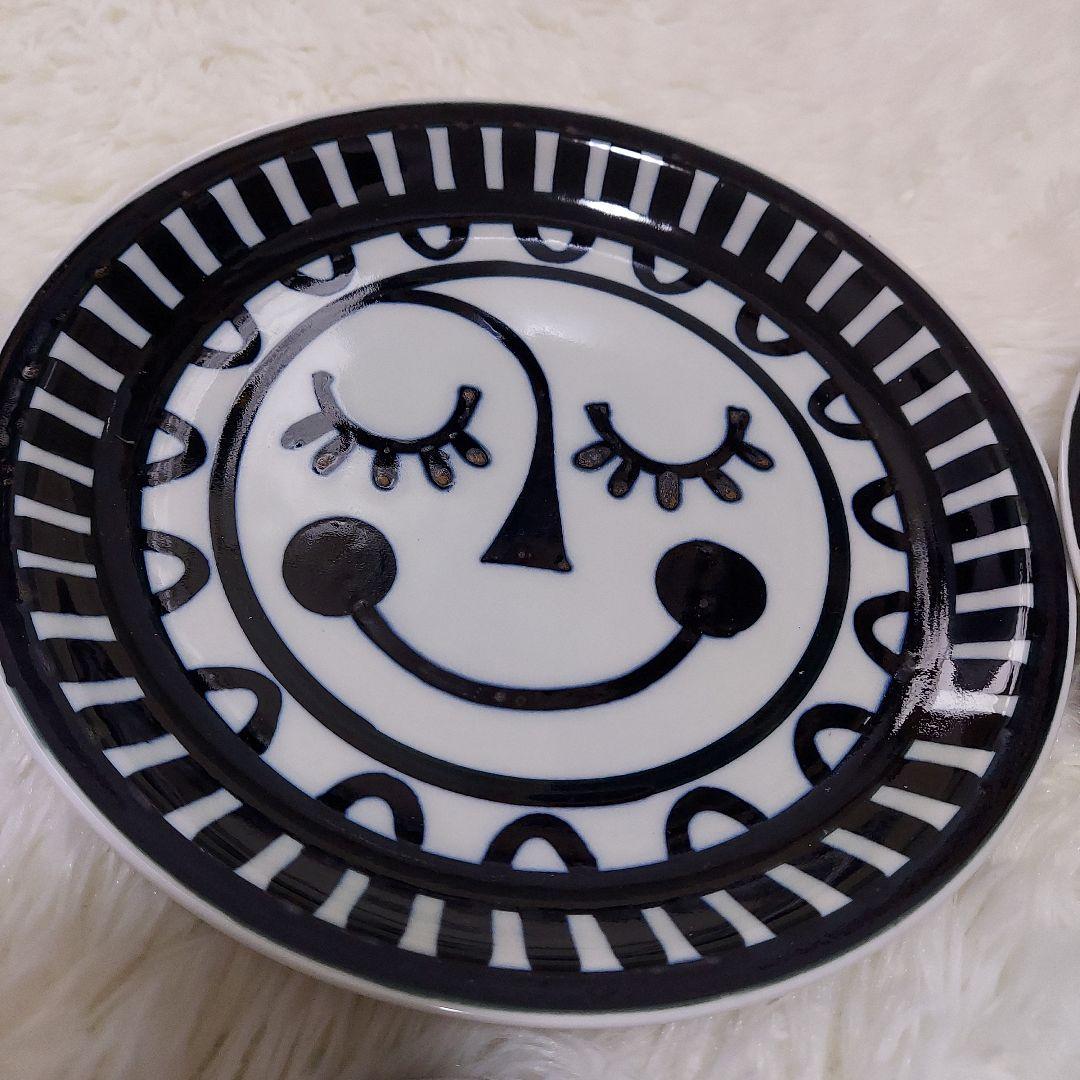 未使用　マタノアツコ　おひさまうっとり　おひさまぱっちり食器8点セット