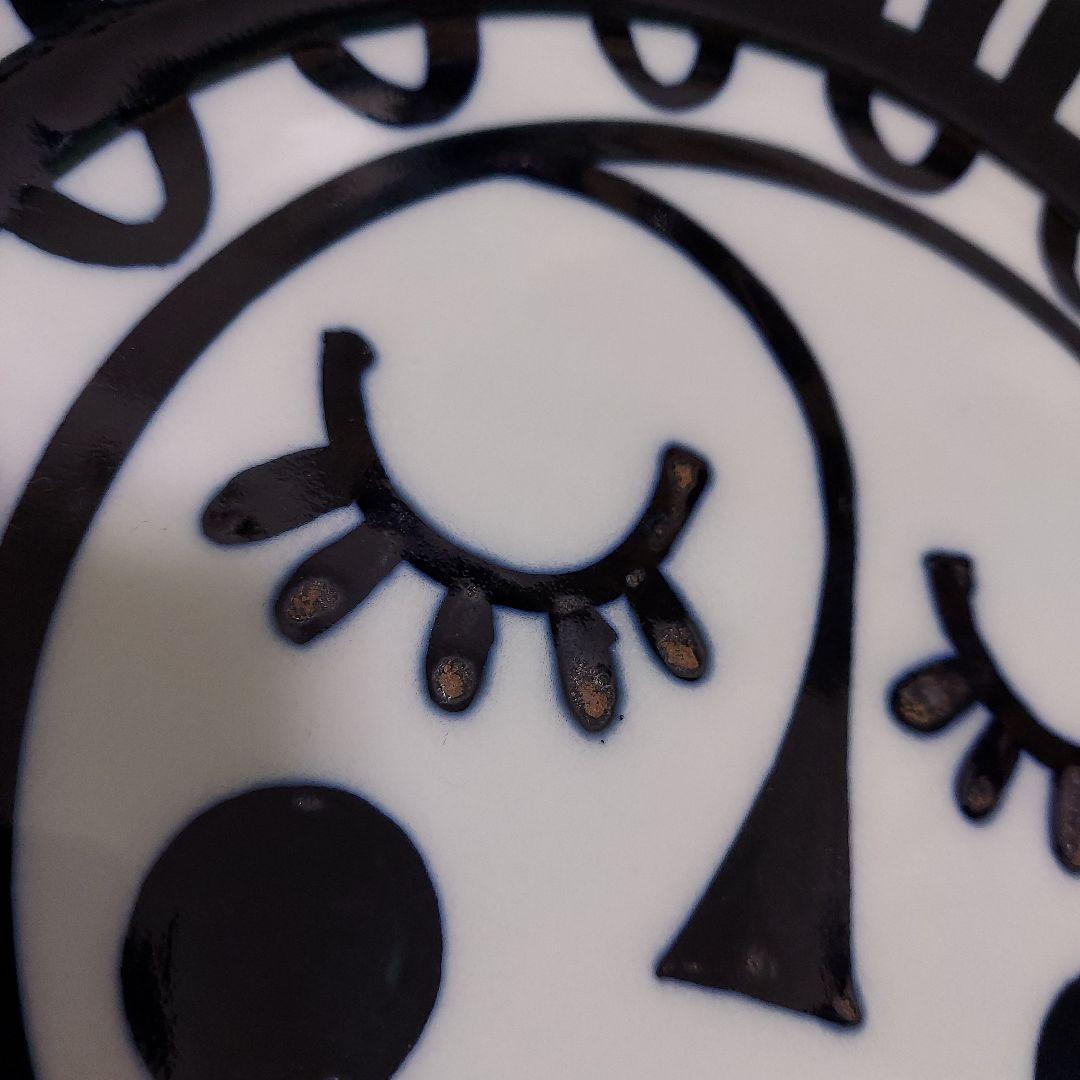 未使用　マタノアツコ　おひさまうっとり　おひさまぱっちり食器8点セット