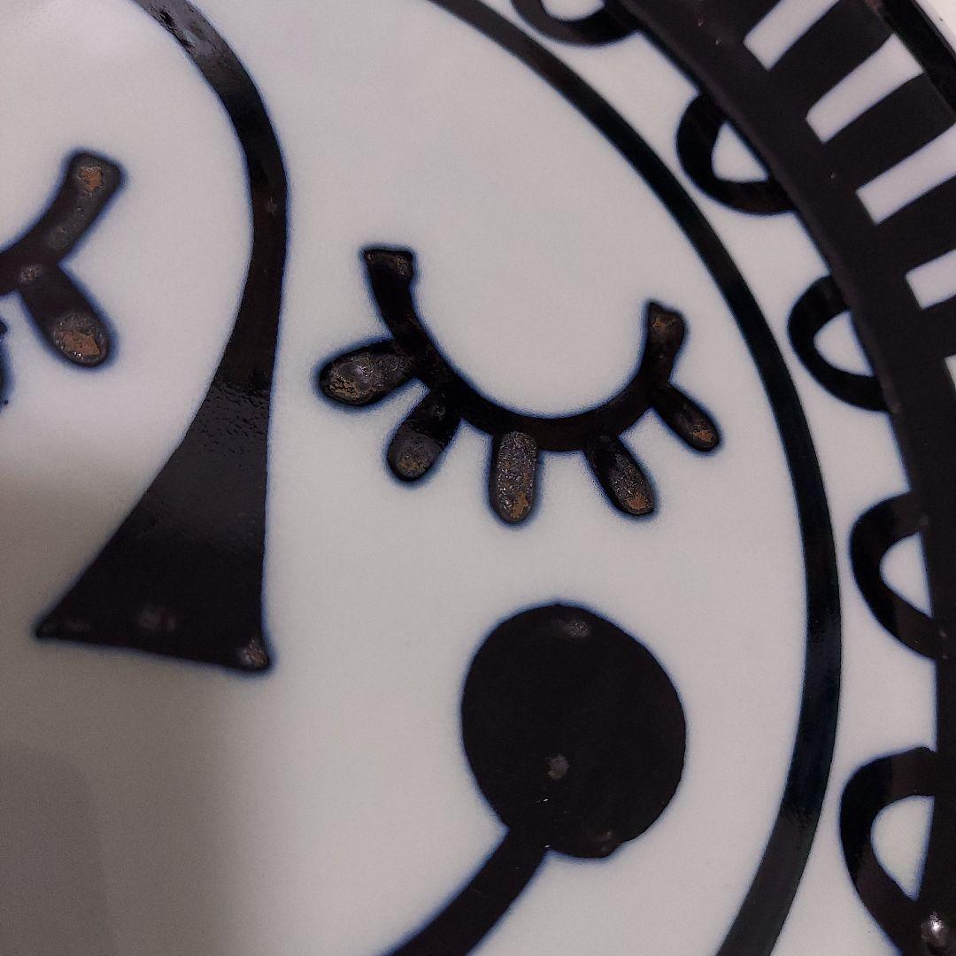 未使用　マタノアツコ　おひさまうっとり　おひさまぱっちり食器8点セット