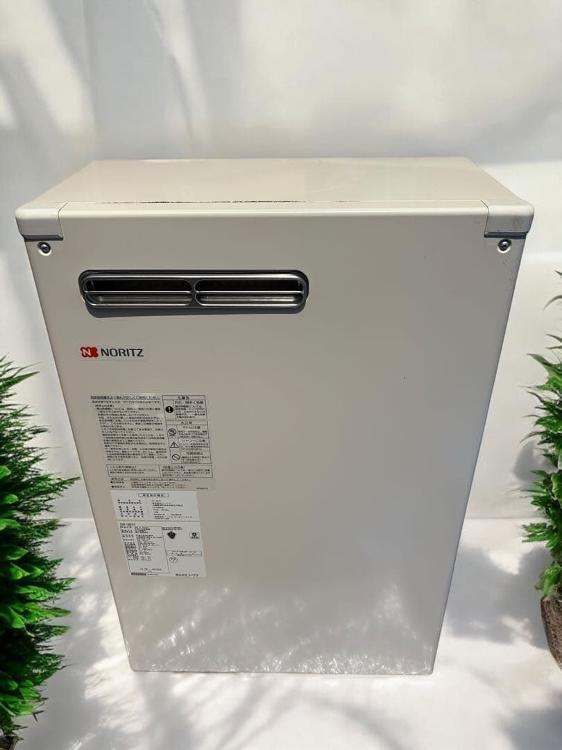 (送料込)ノーリツ　石油給湯器　OX-307Y給湯器　灯油ボイラー　2019年製