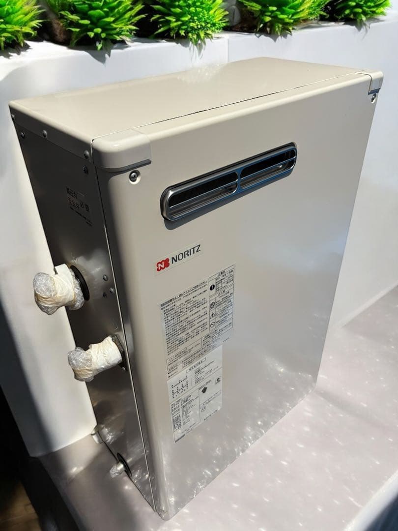 (送料込)ノーリツ　石油給湯器　OX-307Y給湯器　灯油ボイラー　2019年製