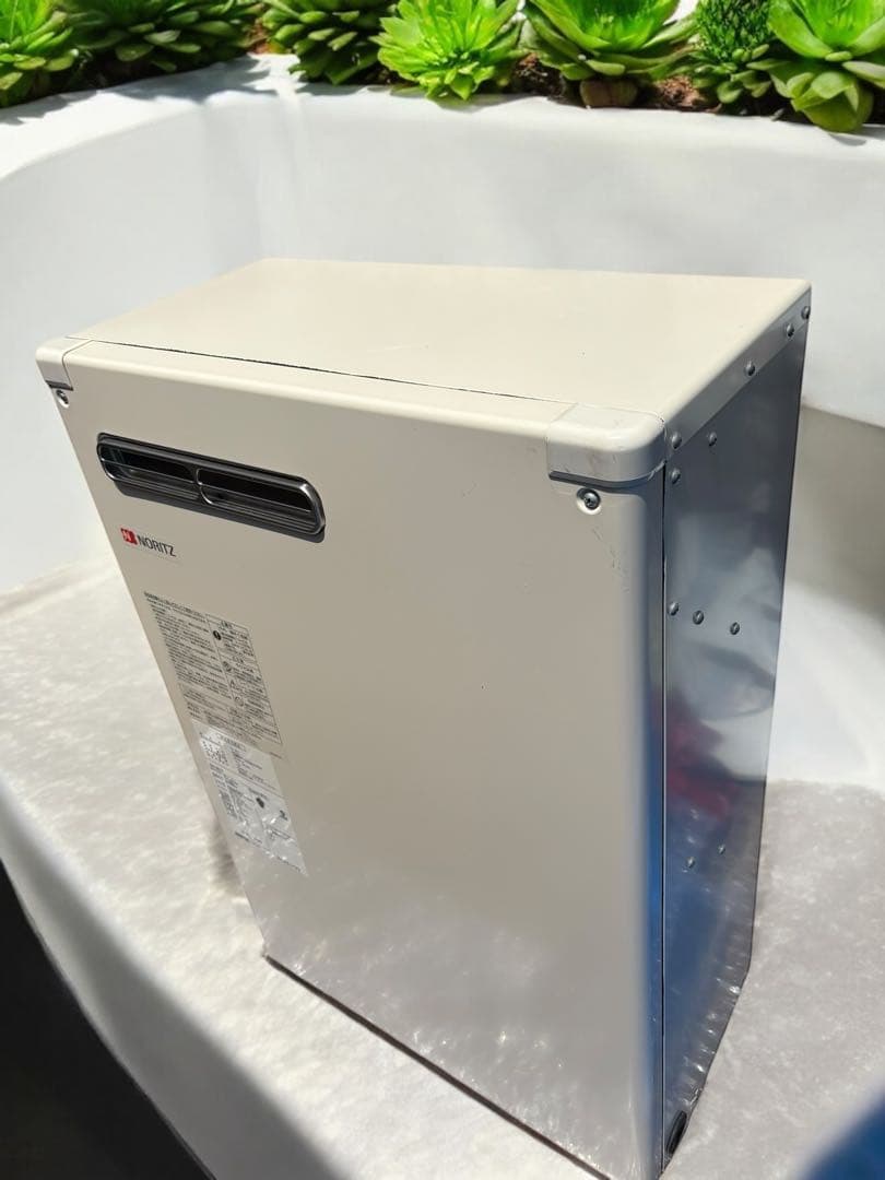 (送料込)ノーリツ　石油給湯器　OX-307Y給湯器　灯油ボイラー　2019年製