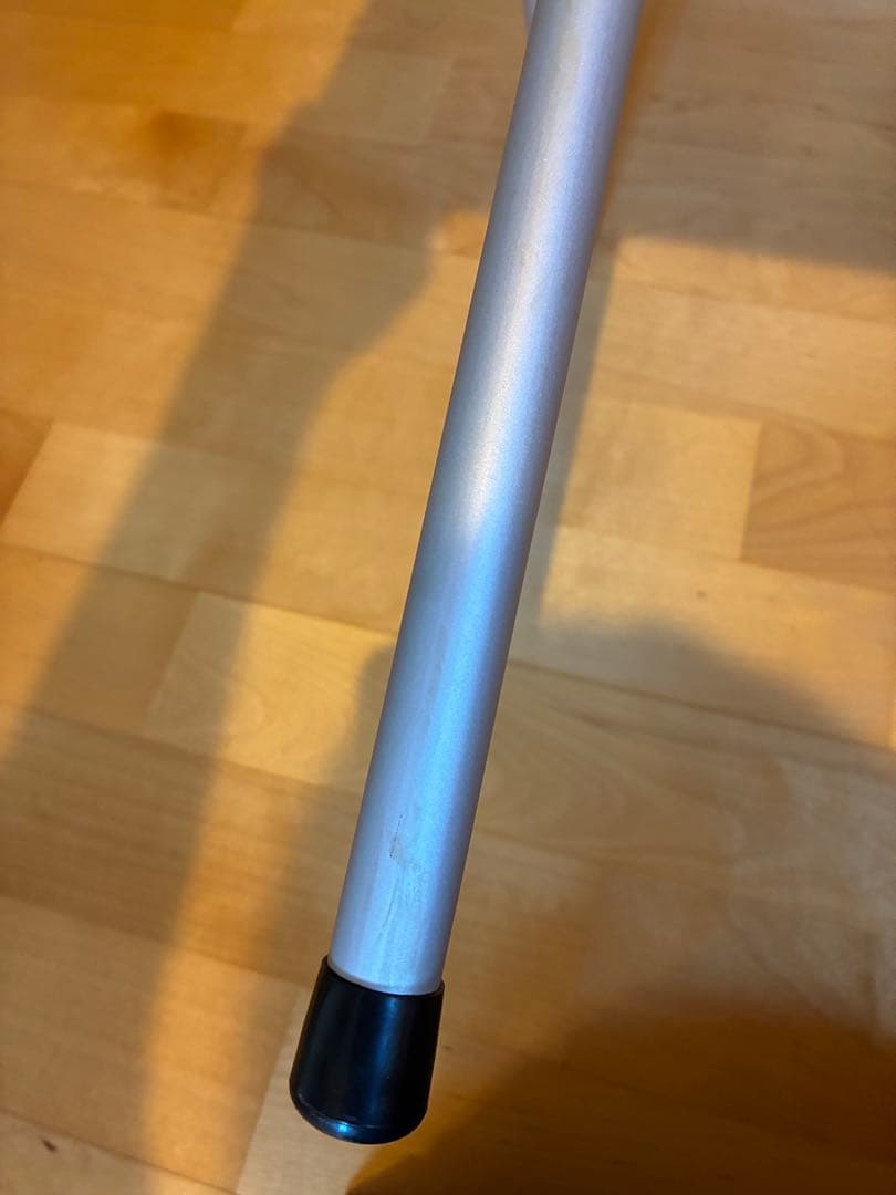 スノーピークワンアクションテーブル バック付き