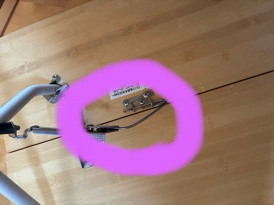 スノーピークワンアクションテーブル バック付き