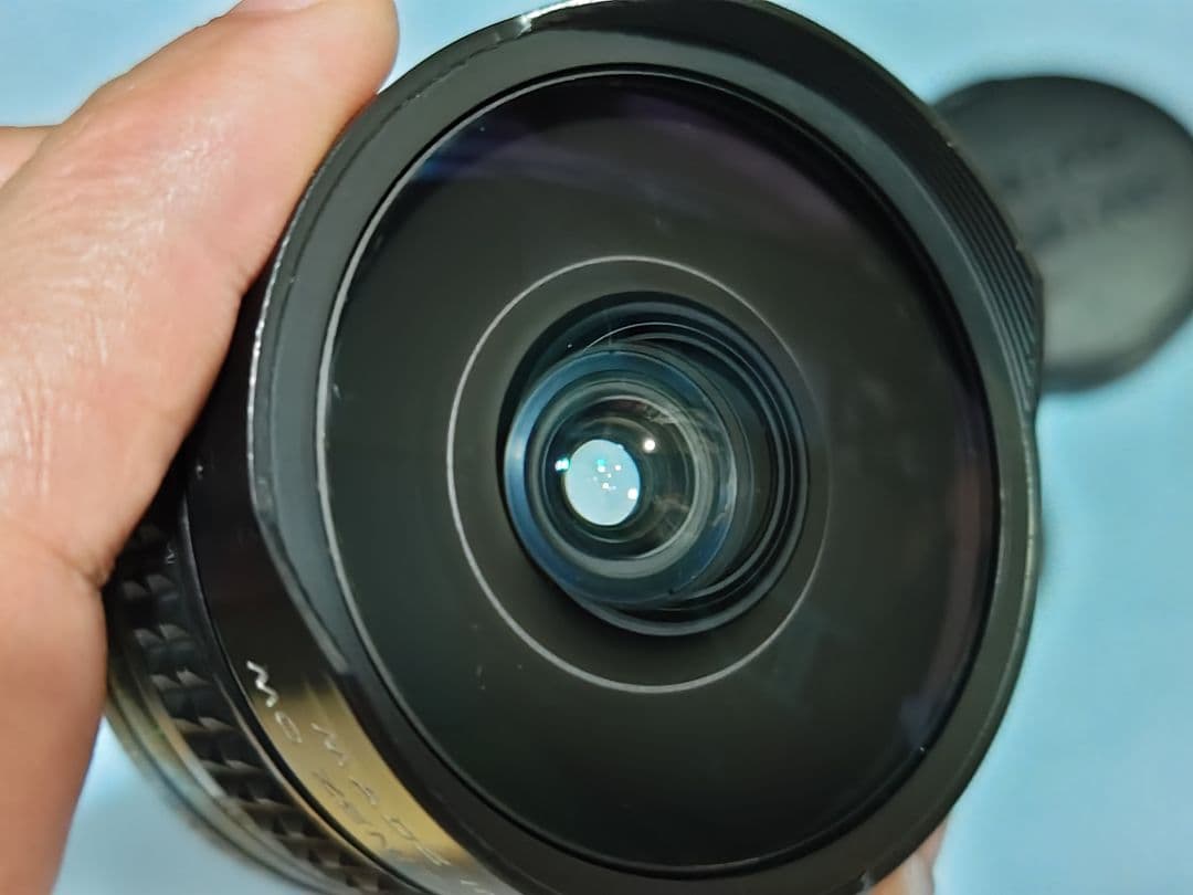 MC ZENITAR 16mm F2.8 FISH-EYE M42マウント
