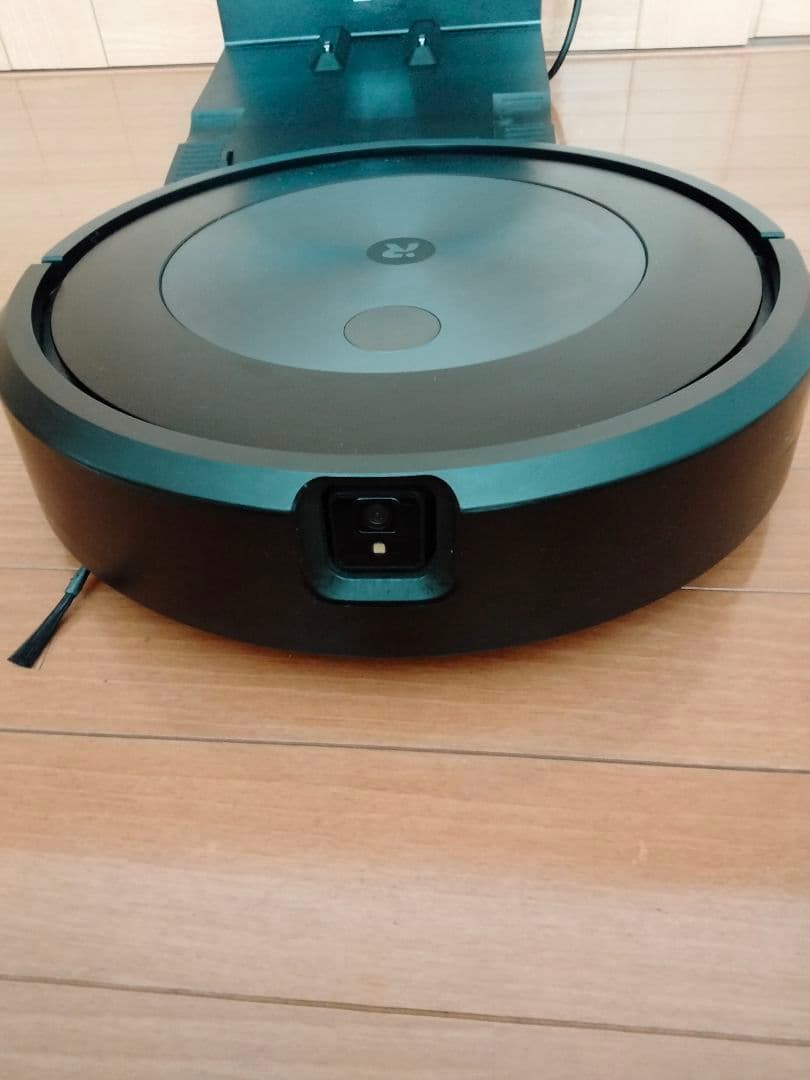 iRobot Roomba J7+ ロボット掃除機 本体