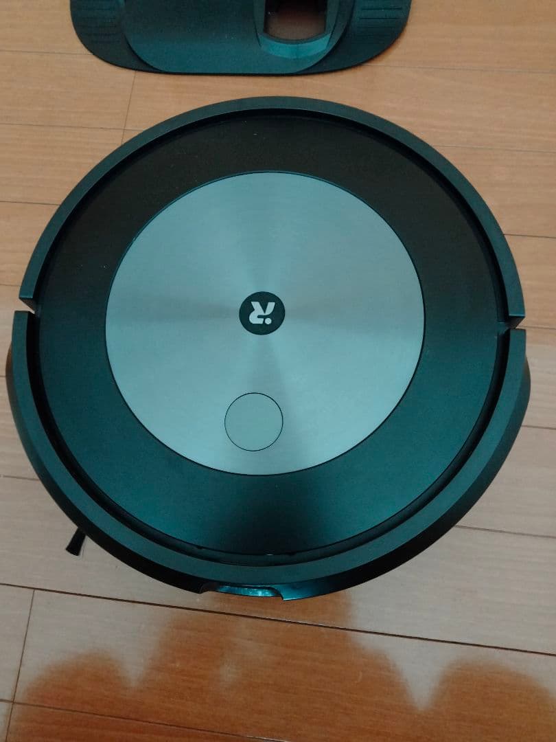 iRobot Roomba J7+ ロボット掃除機 本体