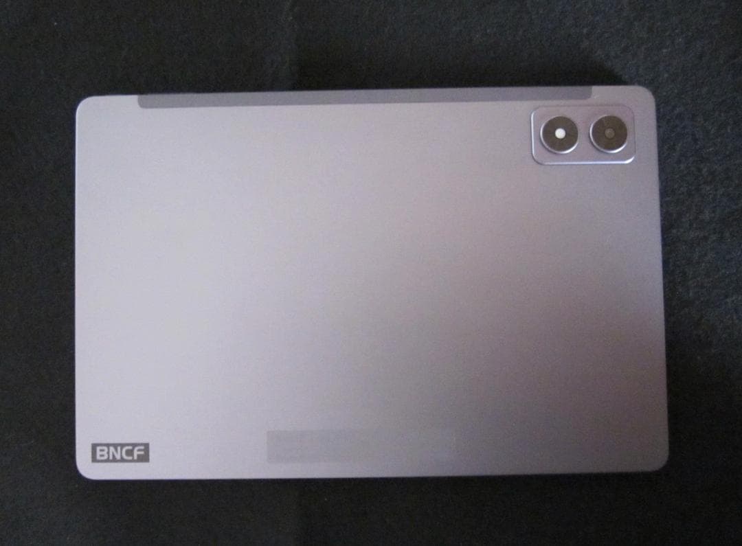 10.1インチタブレット BNCF Bpad10 Wifiモデル