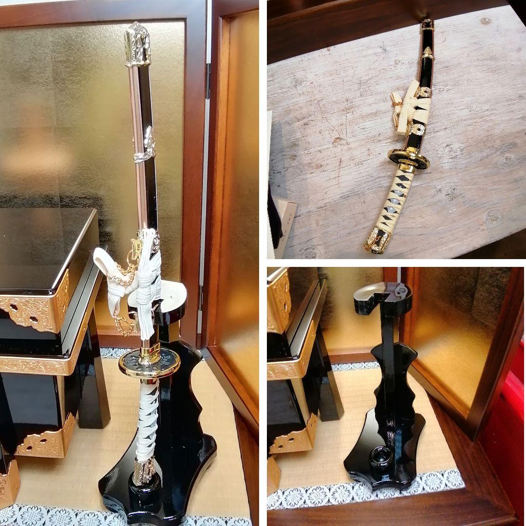 i□ 極美品 兜飾り 5月人形 こどもの日 人形の秀月 SB 3209