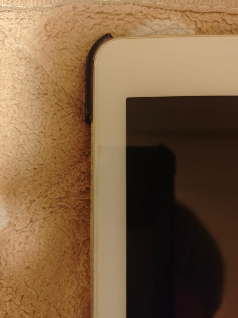 Apple iPad pro 第二世代 ゴールド　ジャンク