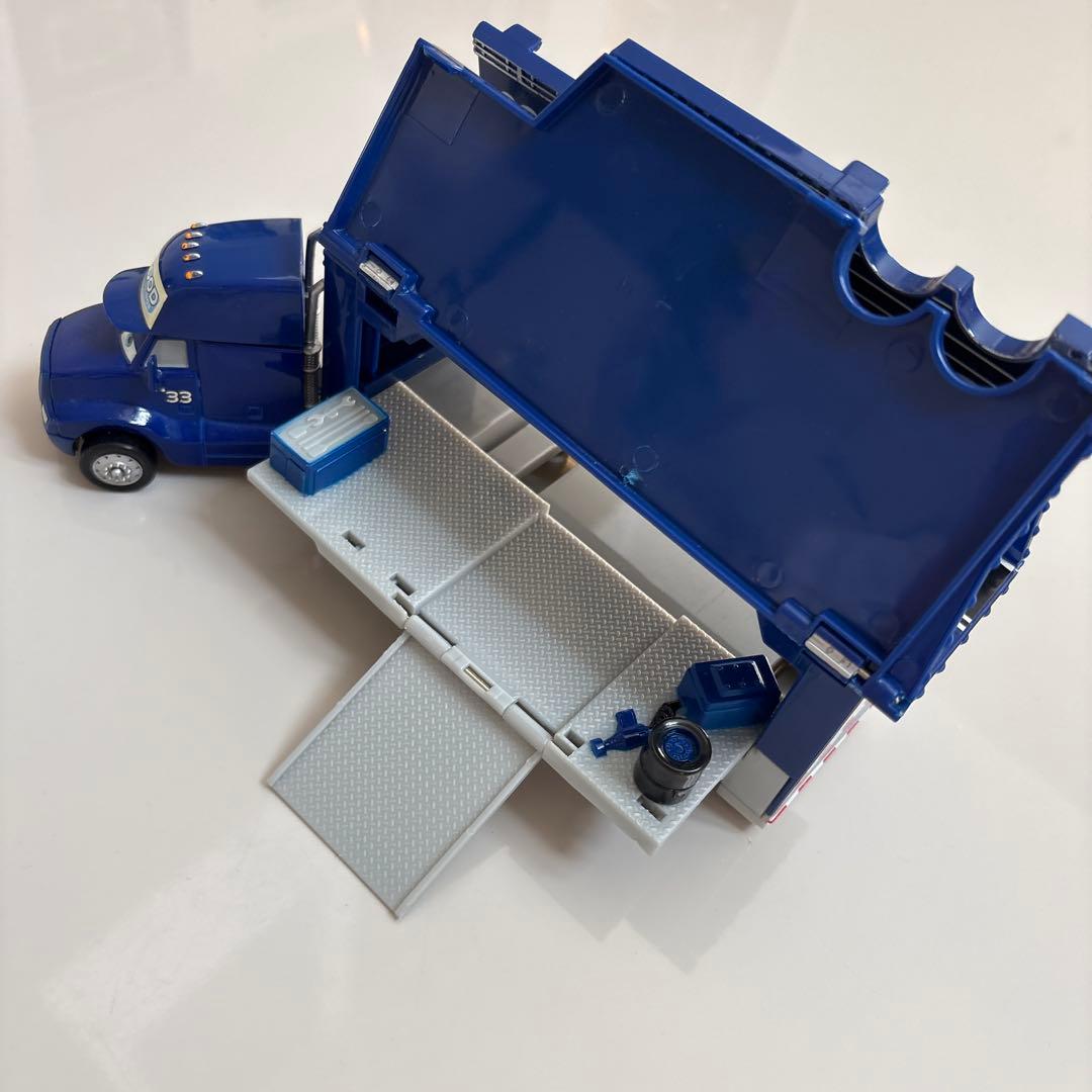 カーズ マテル社 ムードスプリングス ハウラー