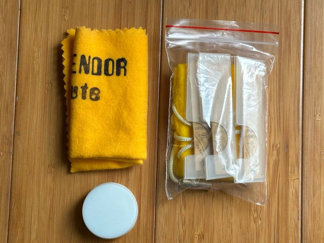 THE SPLENDOR クラリネット　楽器 入門　未使用