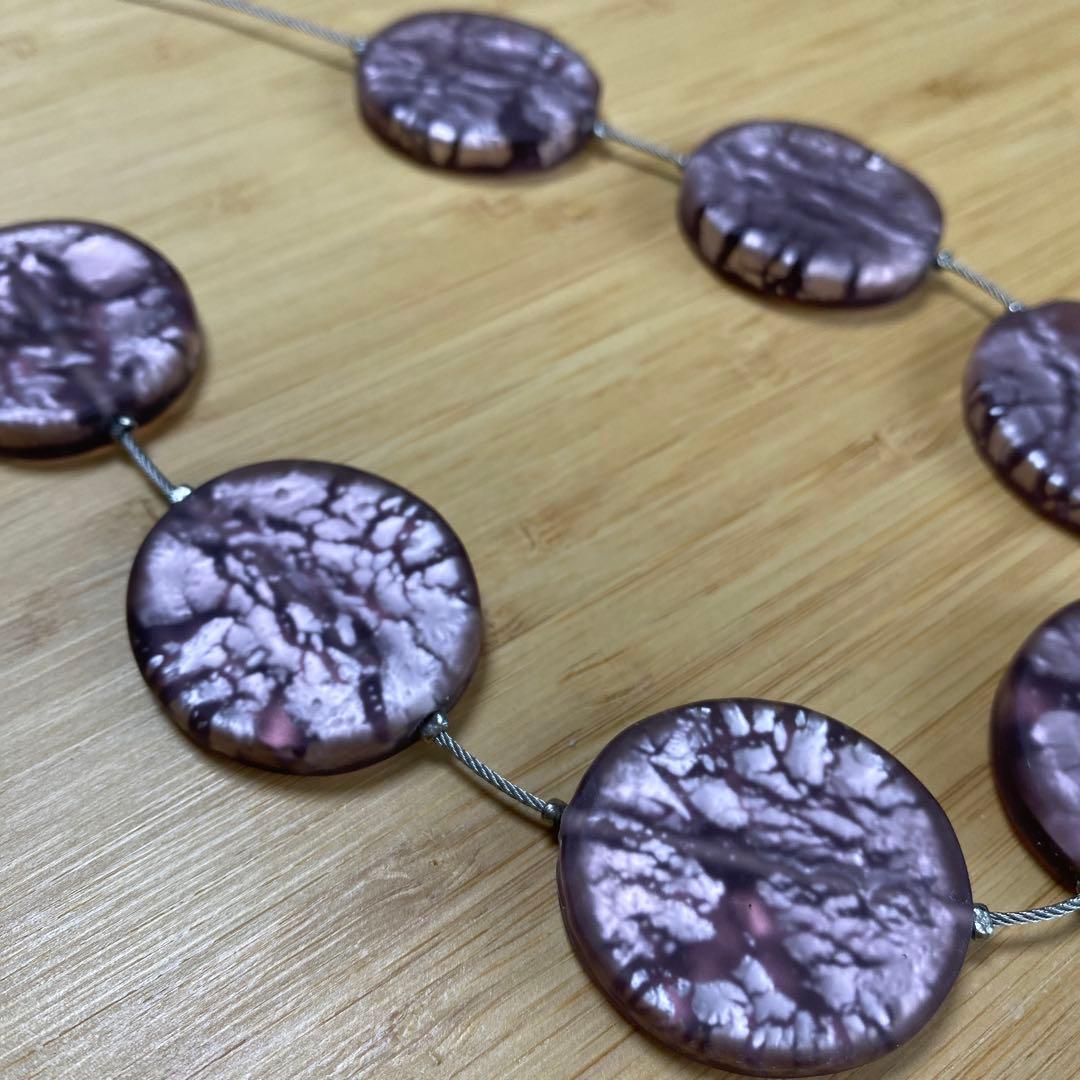 【Marina e Susanna Sent❤️ベネチア製 ネックレス（箱付き）】