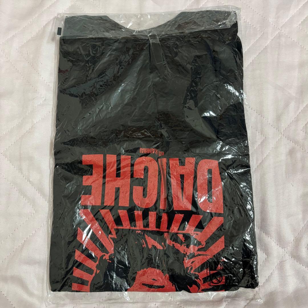 ハルカミライ Tシャツ MEKI DAICHE メキダイチェ Mサイズ