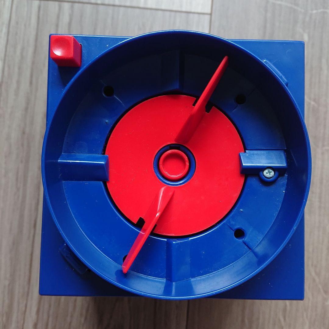 ジャンク品 パーティービンゴマシーン BINGO 抽選機 電動 オート レア品