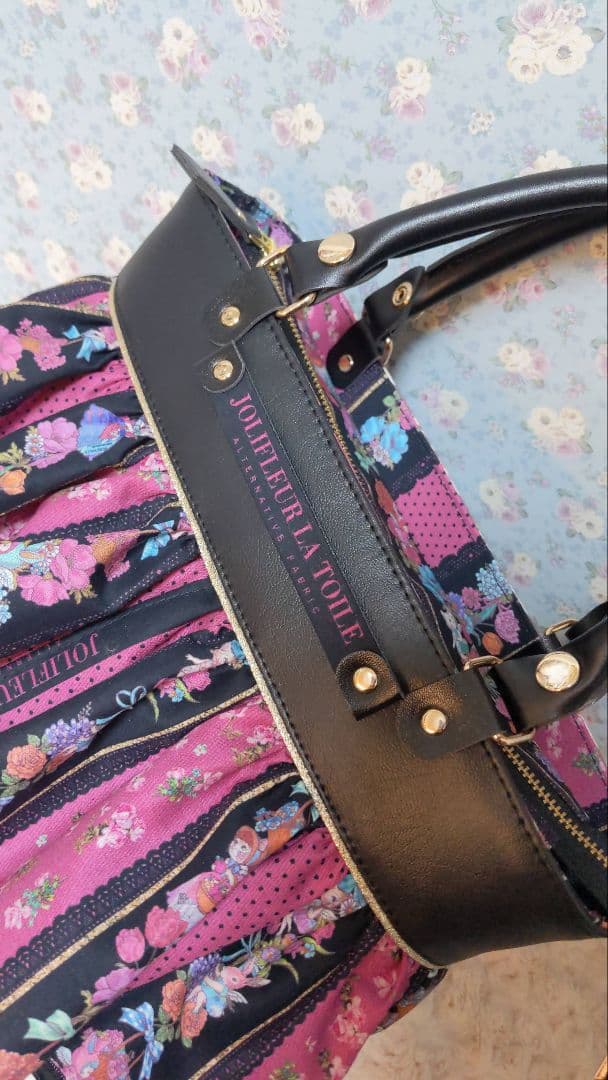 ピ*ト様 ジョリーフルール　マイリトルテイラー　ダブルフリル　ドレストート