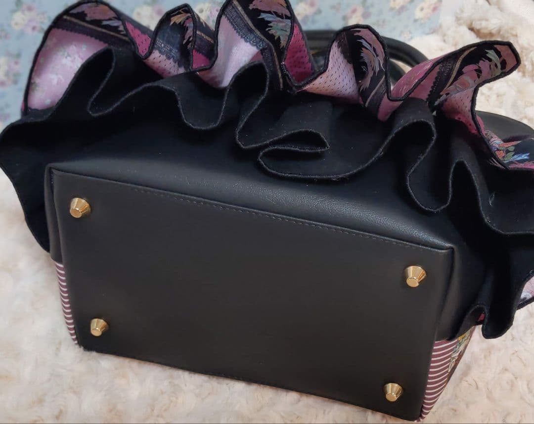 ピ*ト様 ジョリーフルール　マイリトルテイラー　ダブルフリル　ドレストート