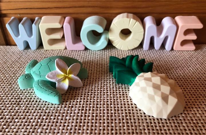 みほ様　アロマストーン