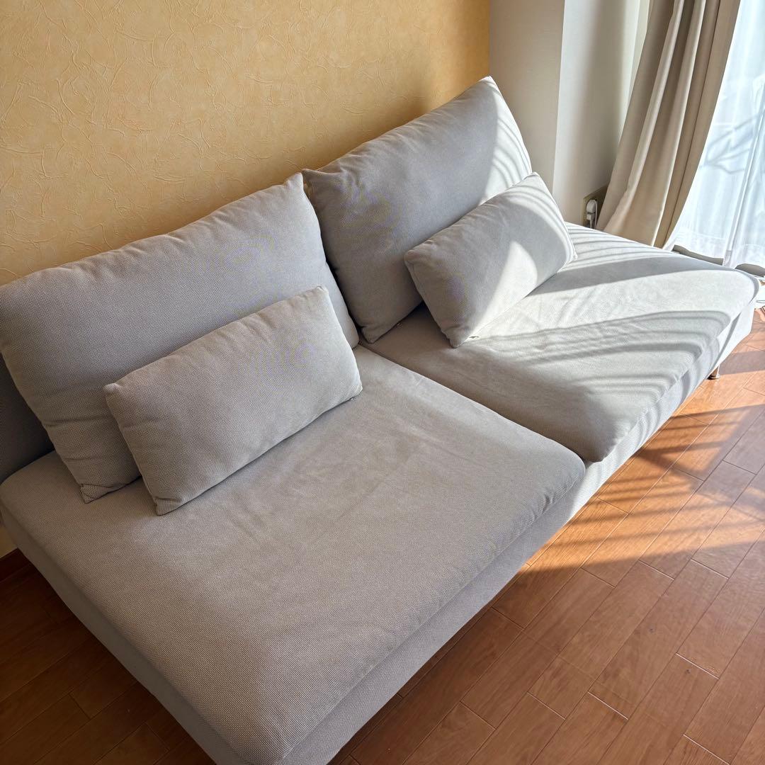 【2/22で処分予定】【美品】SÖDERHAMN ソーデルハムン（送料込み）