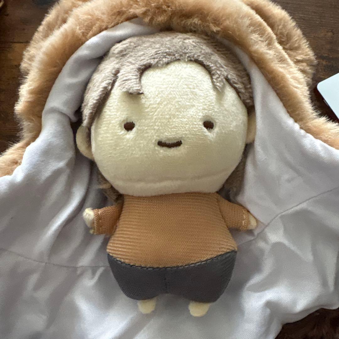 超特急　マサヒロ　ぬい　セット