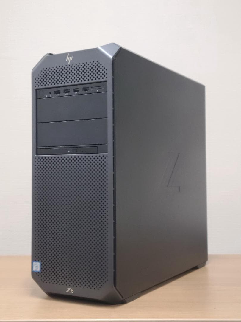 ワークステーション HP Z6 G4 Workstation Xeon Gold 5222