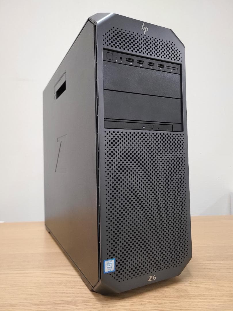 ワークステーション HP Z6 G4 Workstation Xeon Gold 5222