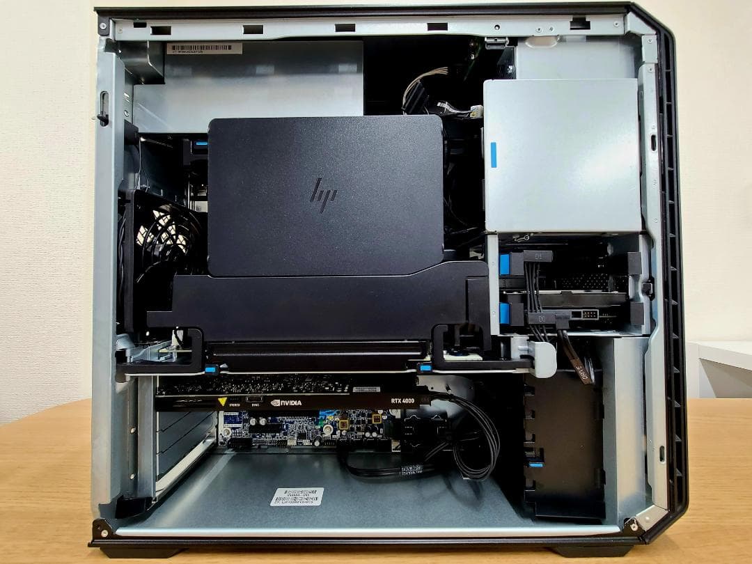 ワークステーション HP Z6 G4 Workstation Xeon Gold 5222