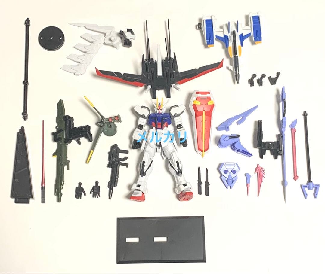 Gフレーム パーフェクトストライクガンダム