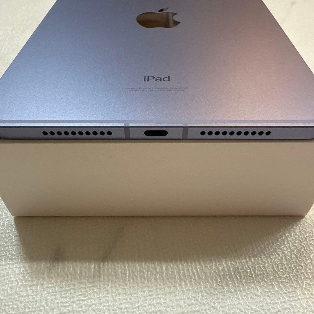 iPad mini 第6世代 パープル 256GB WiFi+Cellular