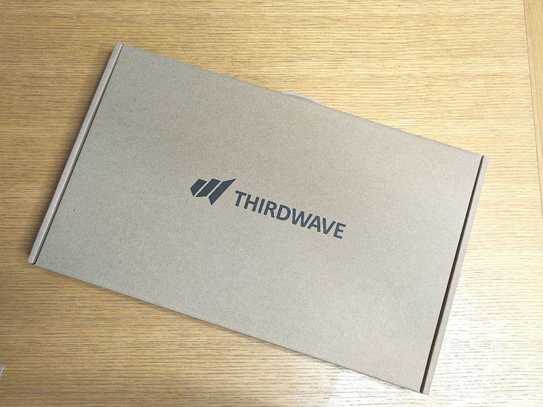 新品THIRDWAVE DX-R5T i5-1334U 16GB 500GB